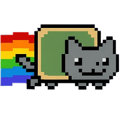 Turtle Nyan