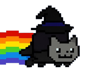 Witch Nyan