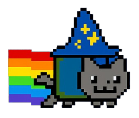 Wizard Nyan